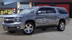2020 Chevrolet Suburban Shield LT