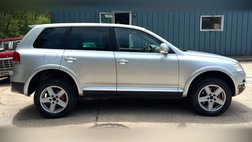 2006 Volkswagen Touareg V10 TDI