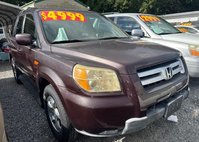 2007 Honda Pilot EX-L w/DVD