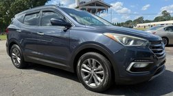 2017 Hyundai Santa Fe Sport 2.0T