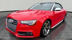 2017 Audi S5 3.0T quattro