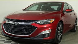 2022 Chevrolet Malibu RS