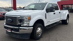 2022 Ford Super Duty F-350 XLT