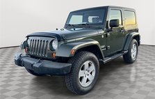 2007 Jeep Wrangler Sahara