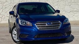 2017 Subaru Legacy 2.5i Premium