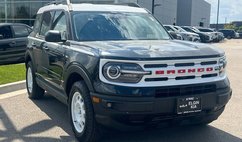 2024 Ford Bronco Sport Heritage