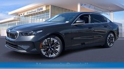 2025 BMW i5 eDrive40