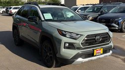 2022 Toyota RAV4 Adventure