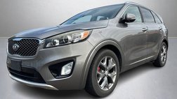 2016 Kia Sorento SX V6