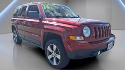 2016 Jeep Patriot High Altitude