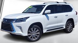 2017 Lexus LX 570 Base