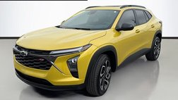 2024 Chevrolet Trax RS