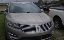 2015 Lincoln MKC Base