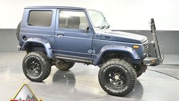 1987 Suzuki Samurai JA