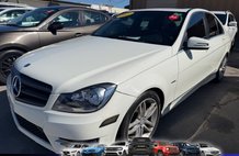 2012 Mercedes-Benz C-Class C 250 Luxury