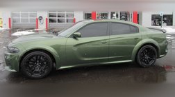 2022 Dodge Charger Scat Pack