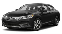 2017 Honda Accord EX-L w/Navi w/Honda Sensing