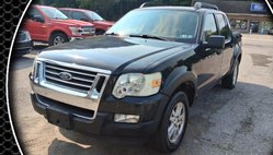 2008 Ford Explorer Sport Trac XLT