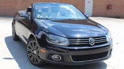 2015 Volkswagen Eos Executive