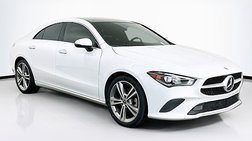 2021 Mercedes-Benz CLA-Class CLA 250