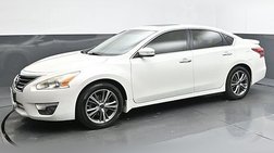 2013 Nissan Altima SV