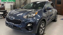 2022 Kia Sportage LX