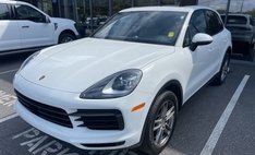 2019 Porsche Cayenne Base