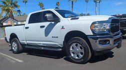 2024 Ram Ram Pickup 2500 Big Horn
