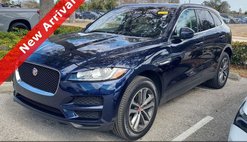 2020 Jaguar F-PACE 30t Premium