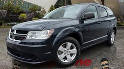 2013 Dodge Journey SE