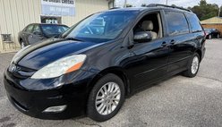 2008 Toyota Sienna XLE