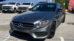 2018 Mercedes-Benz C-Class C 300