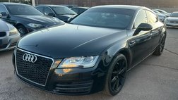 2012 Audi A7 3.0T quattro Premium Plus