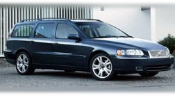 2005 Volvo V70 2.4