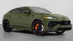2024 Lamborghini Urus S