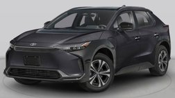 2024 Toyota bZ4X XLE