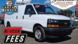 2021 Chevrolet Express 2500