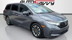 2024 Honda Odyssey EX-L