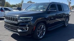 2023 Jeep Wagoneer L Series II