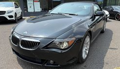 2007 BMW 6 Series 650i