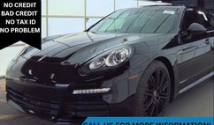 2016 Porsche Panamera 4 Edition