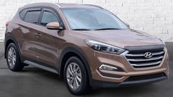 2017 Hyundai Tucson SE Plus