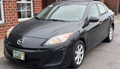 2010 Mazda MAZDA3 i Touring