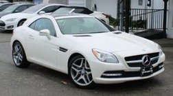 2015 Mercedes-Benz SLK-Class SLK 250