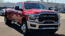 2026 Ram Ram Pickup 3500 Tradesman