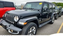 2021 Jeep Wrangler Unlimited High Altitude