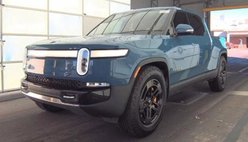 2022 Rivian R1T Adventure