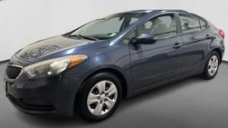2015 Kia Forte LX