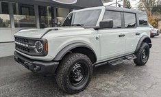 2023 Ford Bronco Black Diamond