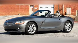 2004 BMW Z4 3.0i